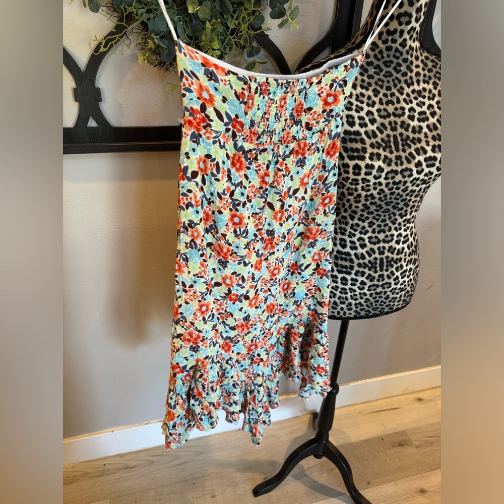 Women’s‎ extra small O’Neill summer dress super flowey - Picture 3 of 4